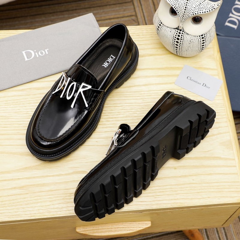 Christian Dior Leather Shoes